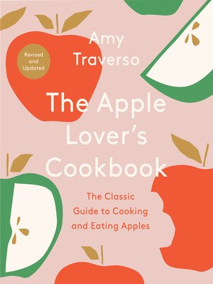 cover image of The Apple Lover's Cookbook